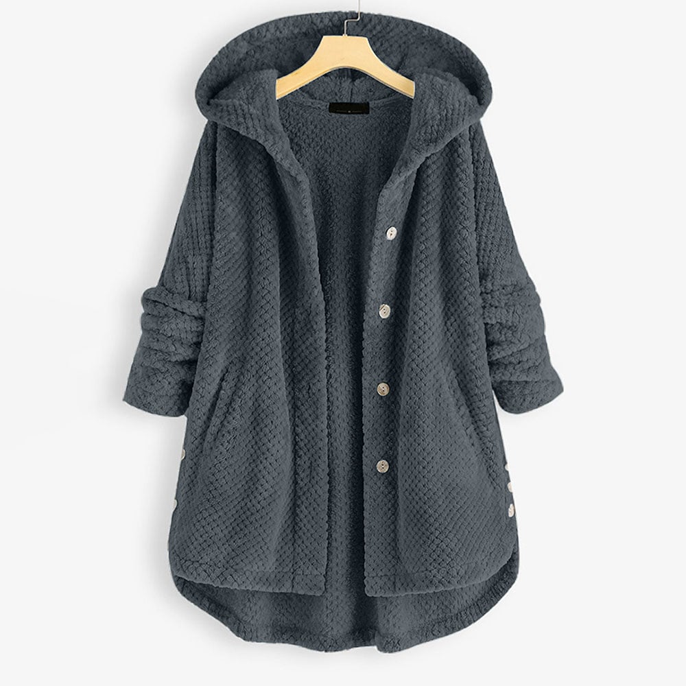 EB | Wendbare Fleecejacke Polyester Komfortabel und Warm