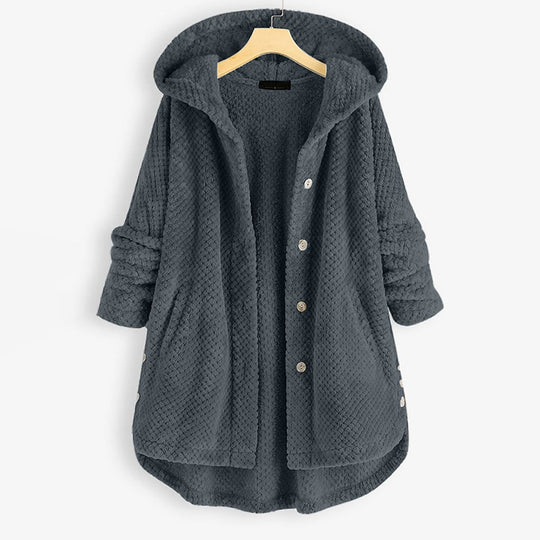 EB | Wendbare Fleecejacke Polyester Komfortabel und Warm