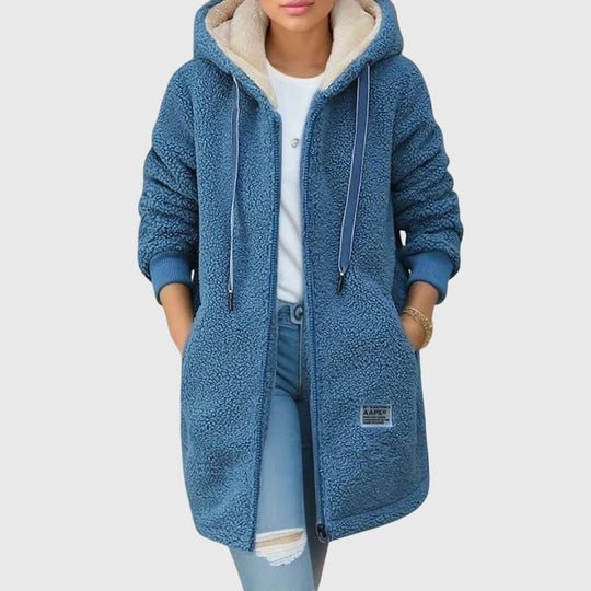 EB | Winterjacke mit Kapuze