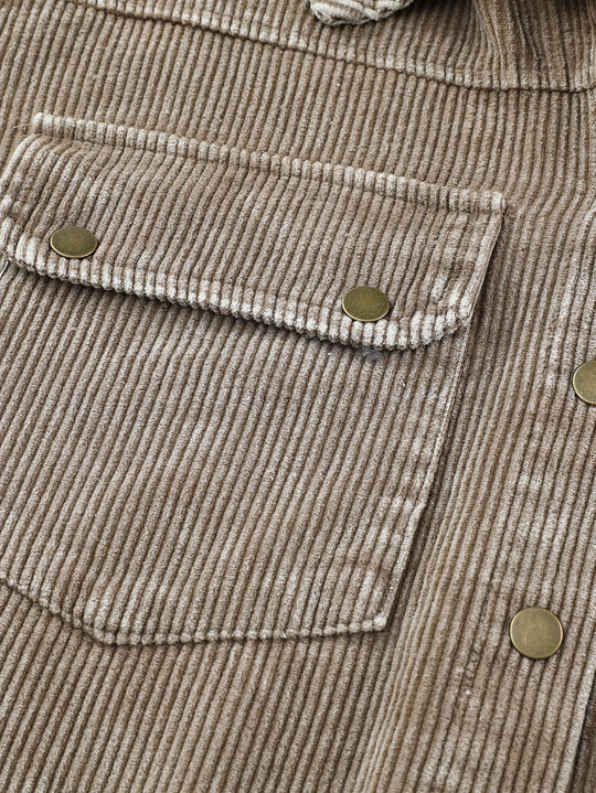 EB | Mühelose und Stilvolle Winterjacke