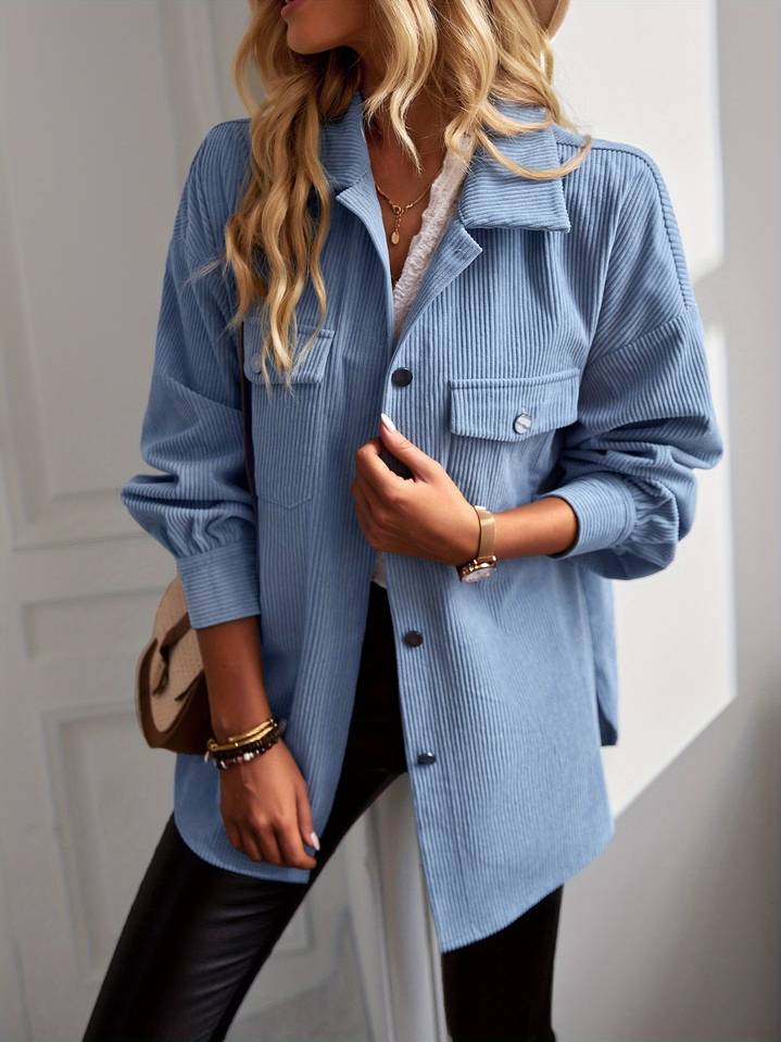 EB | Klassische und Modische Winterjacke