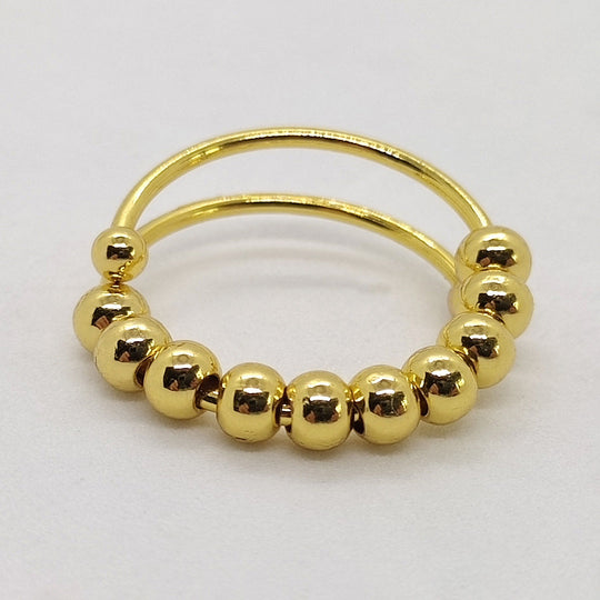 EB | Anti Stress Spinner Ring