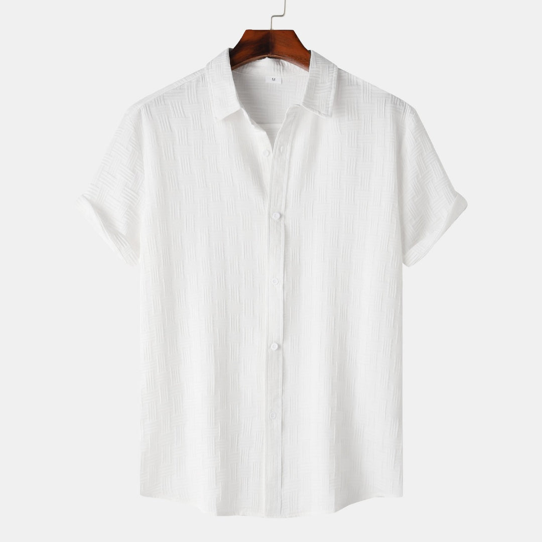 EB | Jacquard-Hemd