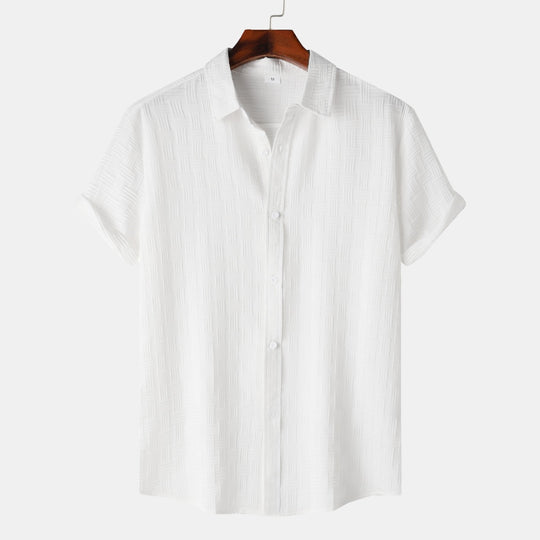 EB | Jacquard-Hemd