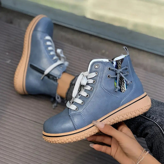 Damen-Winterstiefeletten EB EB