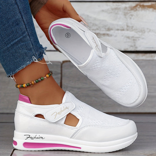 orthopädische Damen-Sneaker, atmungsaktiv und bequem. EB EB