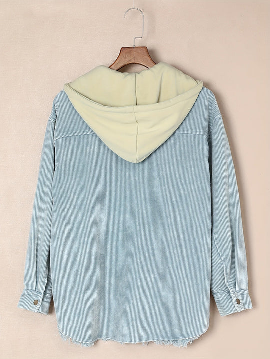 EB | Mühelose und Stilvolle Winterjacke