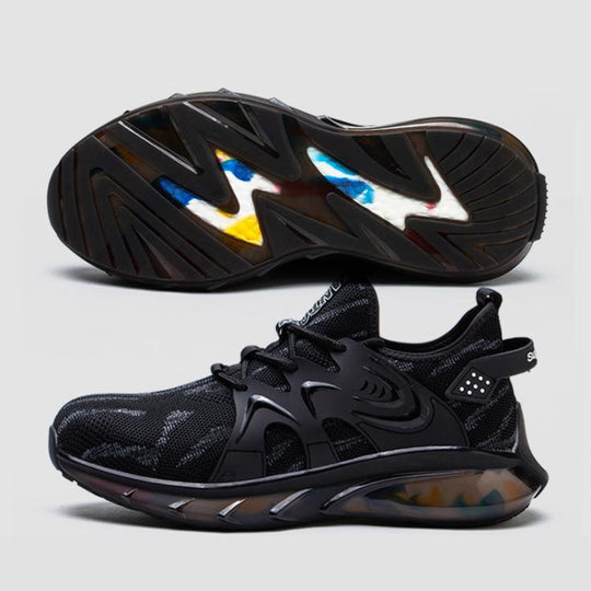 S1P neue Mode verschleißfeste Schutzschuhe EB
