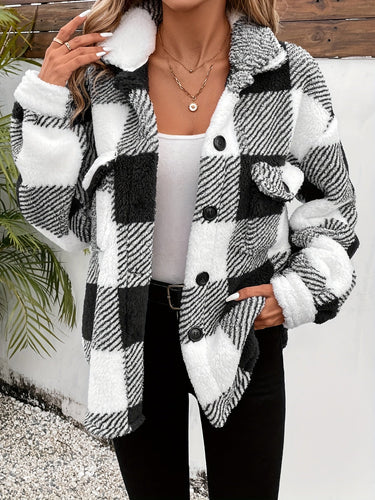 EB | Flanellhemd mit Karos Polyester Warm und Stilvoll
