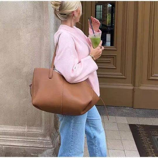 EB | Rundhals-Pullover für Damen