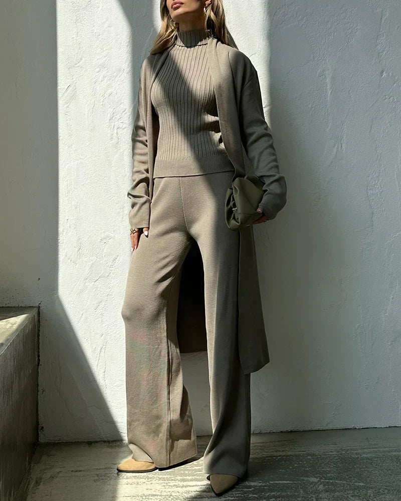 EB | Damenpullover - Cosy Chic
