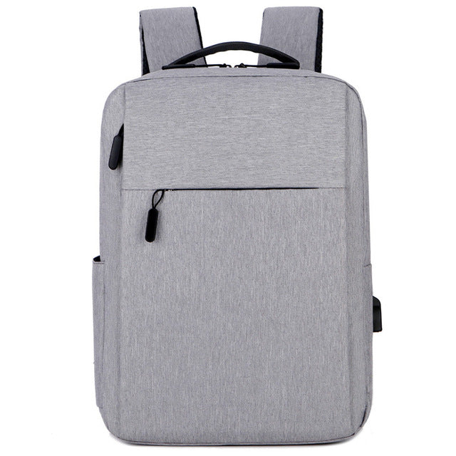 EB | Geschäftlicher Laptop Rucksack mit Usb Ladeanschluss und Wasserdicht