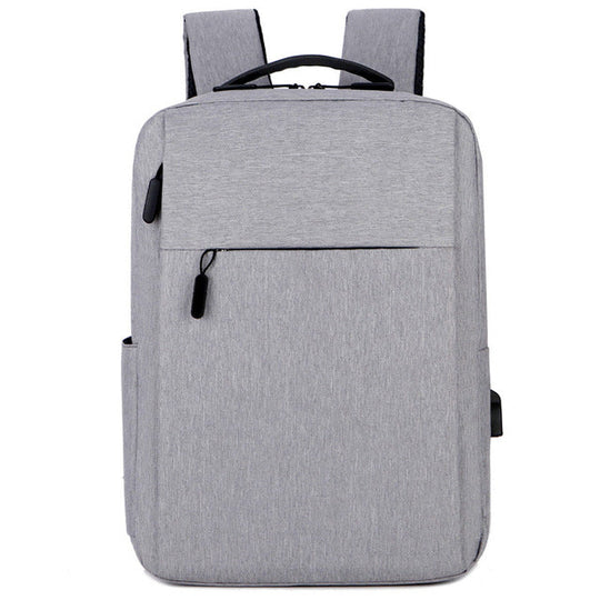 EB | Geschäftlicher Laptop Rucksack mit Usb Ladeanschluss und Wasserdicht