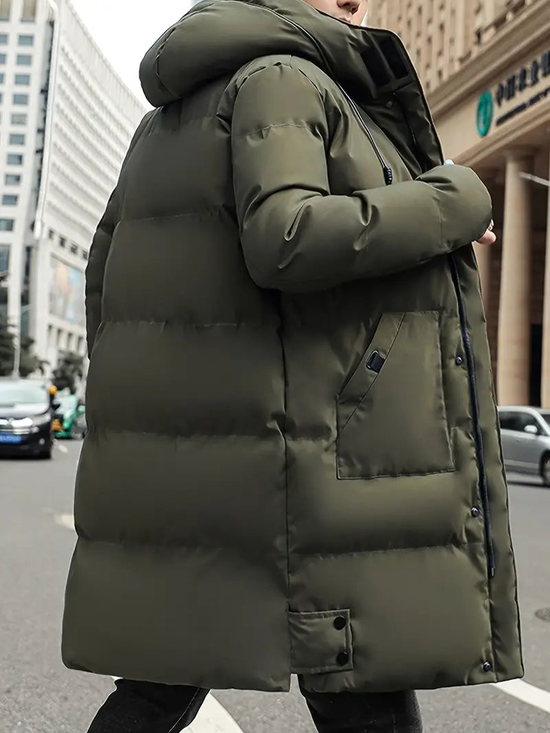 EB | warme Fleecejacke für Herren