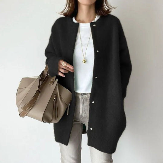 EB | Jacke Aus Merinowolle