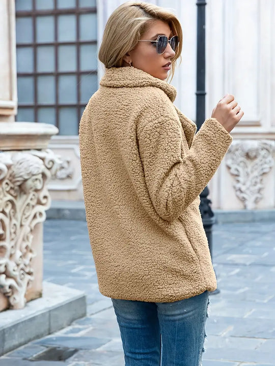 EB | Thermojacke mit Revers