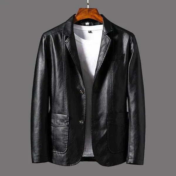 EB | Lederjacke für Männer Daxton