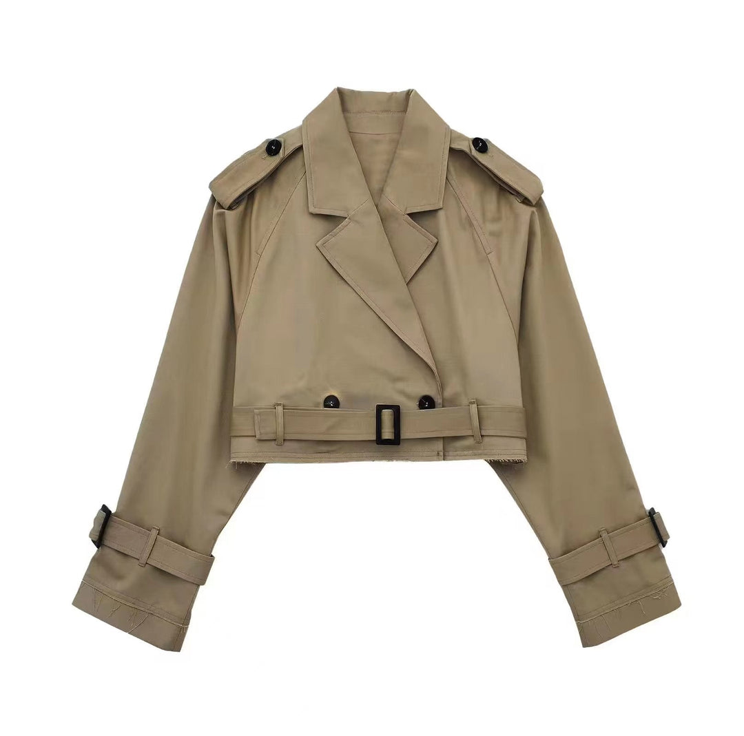 EB | Moderner und eleganter Trenchcoat für Frauen