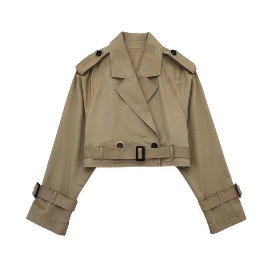 EB | Moderner und eleganter Trenchcoat für Frauen