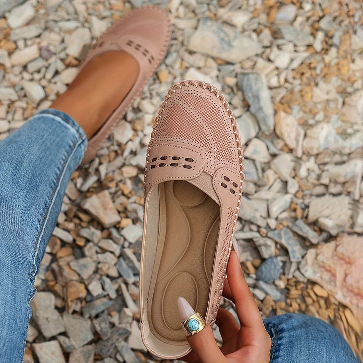leichte orthopädische Ballerinas für Damen EB EB