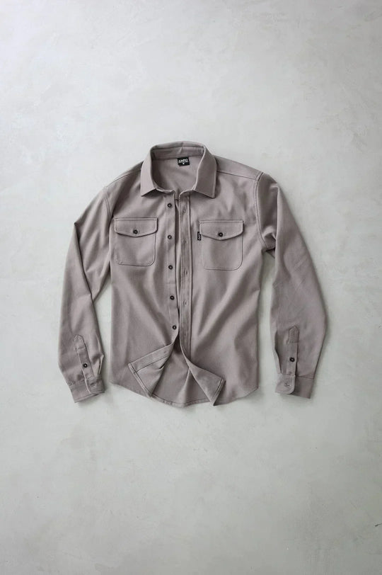EB | Premium-Jacke mit Knopfverschluss für Herren Stylische und Bequeme Jacke