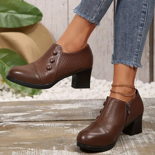 Retro-Damenschuhe EB EB