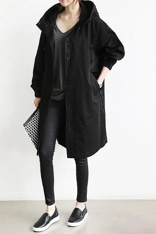 EB | Übergröße Regenjacke