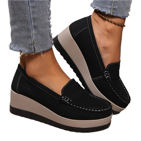 elegante und komfortable Loafers EB