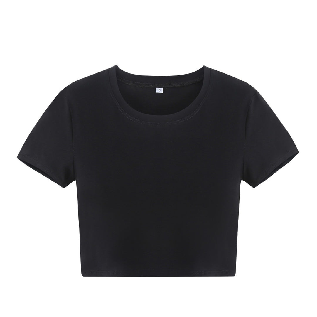 EB | Slim Fit farblich passende kurze Ärmel