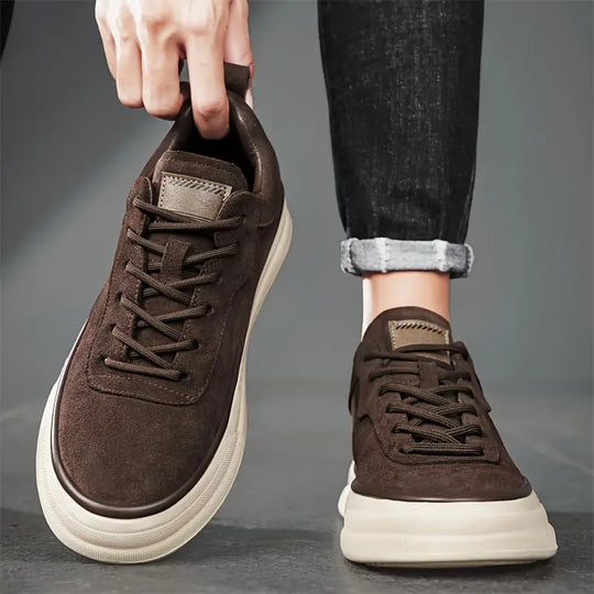 Low-Top Herrenschuhe EB