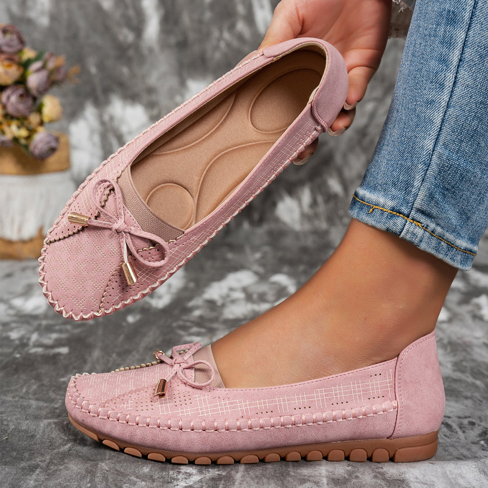 elegante Damenschuhe, gesundes Gehen mit Lederkomfort. EB EB