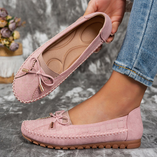 elegante Damenschuhe, gesundes Gehen mit Lederkomfort. EB EB