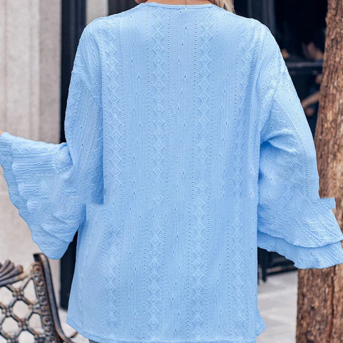 EB | Lässige und Modische Strickjacke