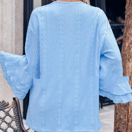EB | Lässige und Modische Strickjacke