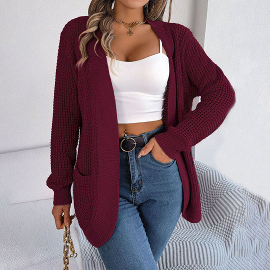 EB | Gemütliche Strickjacke