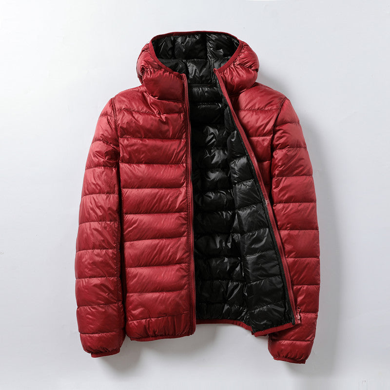 EB | Leichtgewicht und Thermisches Pufferjacke Unisex