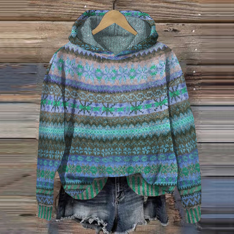 EB | Stilvoller Warmer Pullover