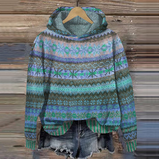 EB | Stilvoller Warmer Pullover