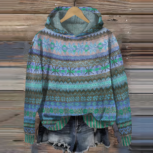 EB | Vintage Kapuzenpullover Mika