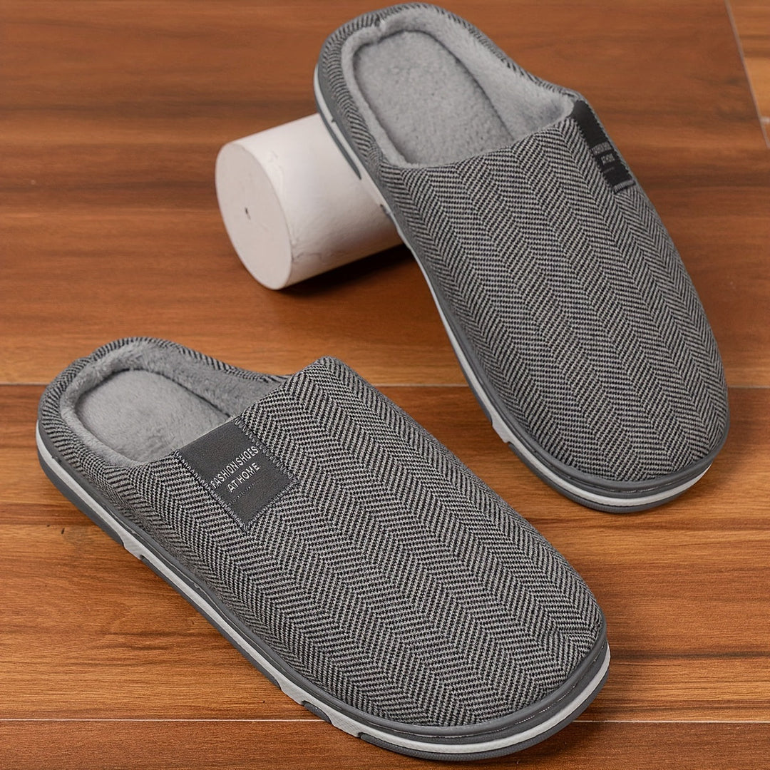 EB - Warme Hausschuhe für Männer