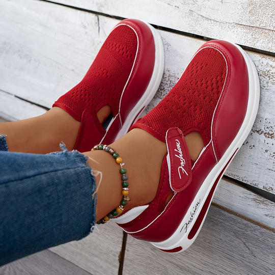 orthopädische Damen-Sneaker, atmungsaktiv und bequem. EB EB