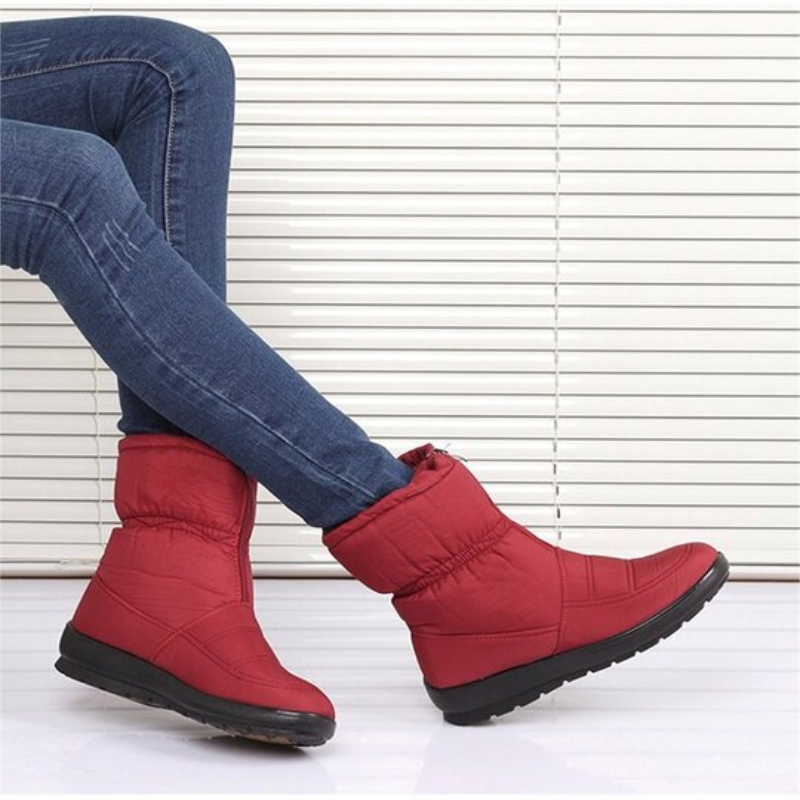 Gefütterte Winterstiefel EB EB