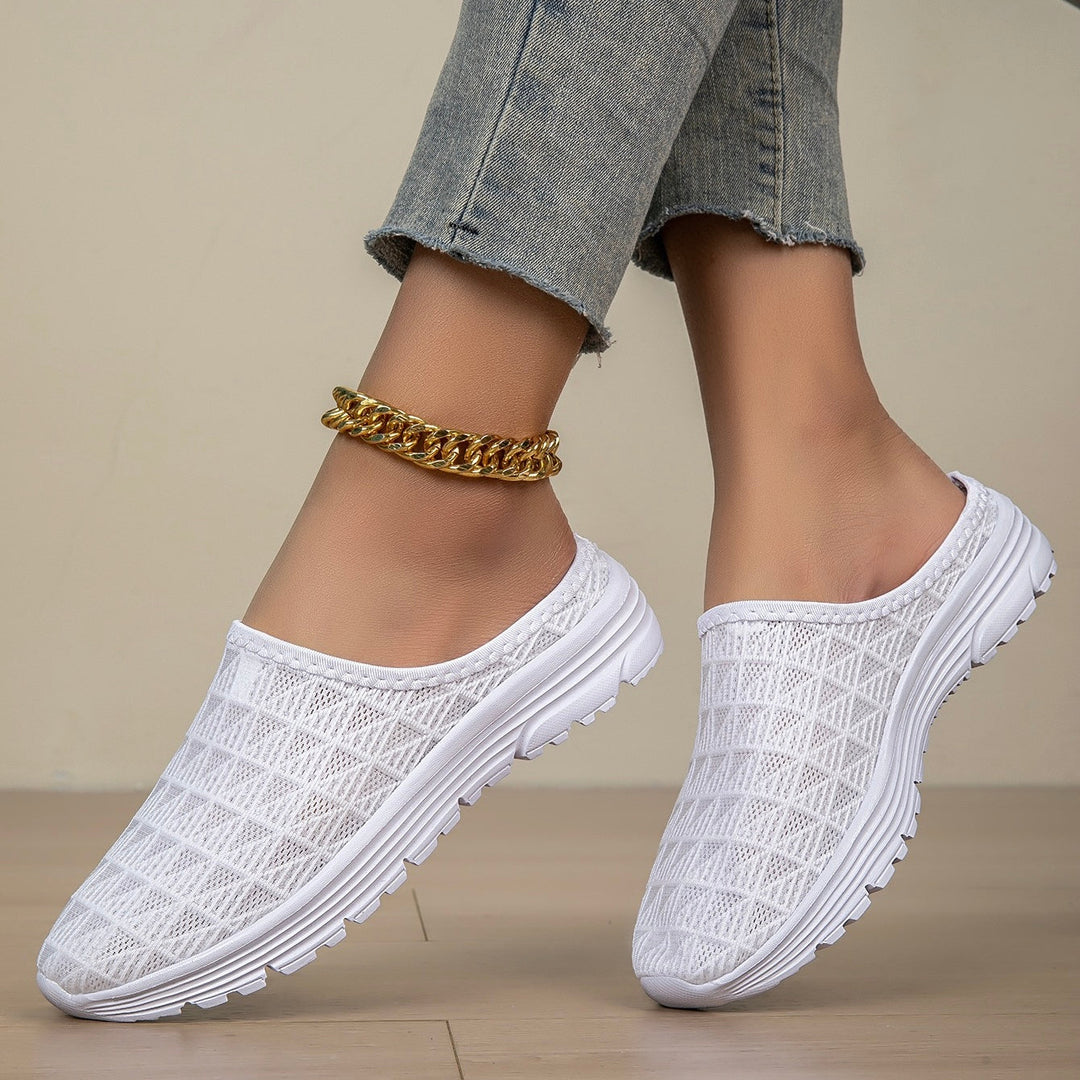 Atmungsaktive Damen-Laufschuhe EB EB