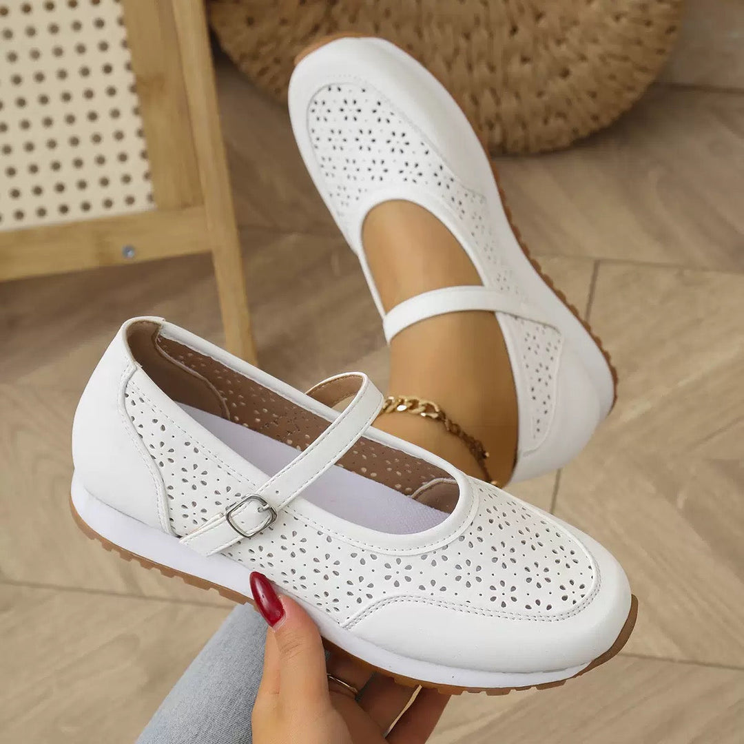 Stilvolle Freizeitschuhe mit Komfortsohle EB EB