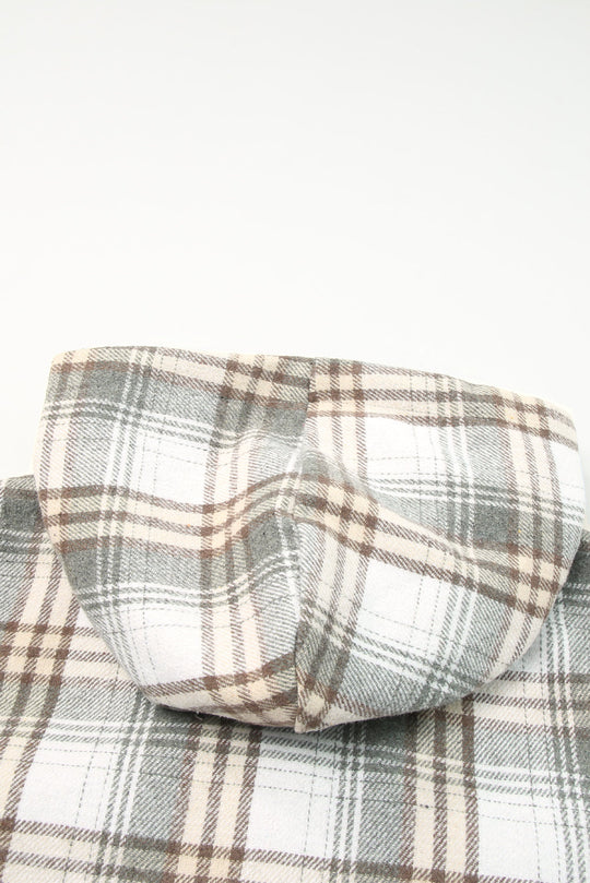 EB | Gitterjacke mit Plüschfutter Warm und Stilvoll Ideal für Den Alltag