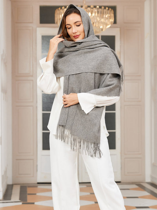 EB | Eleganter Wollschal