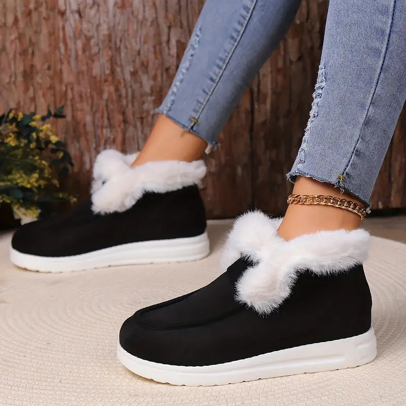 EB | Modische Winter-Baumwollschuhe