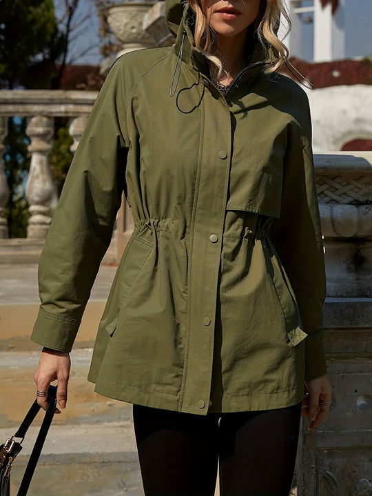 EB | Stilvolle und Elegante Winterjacke