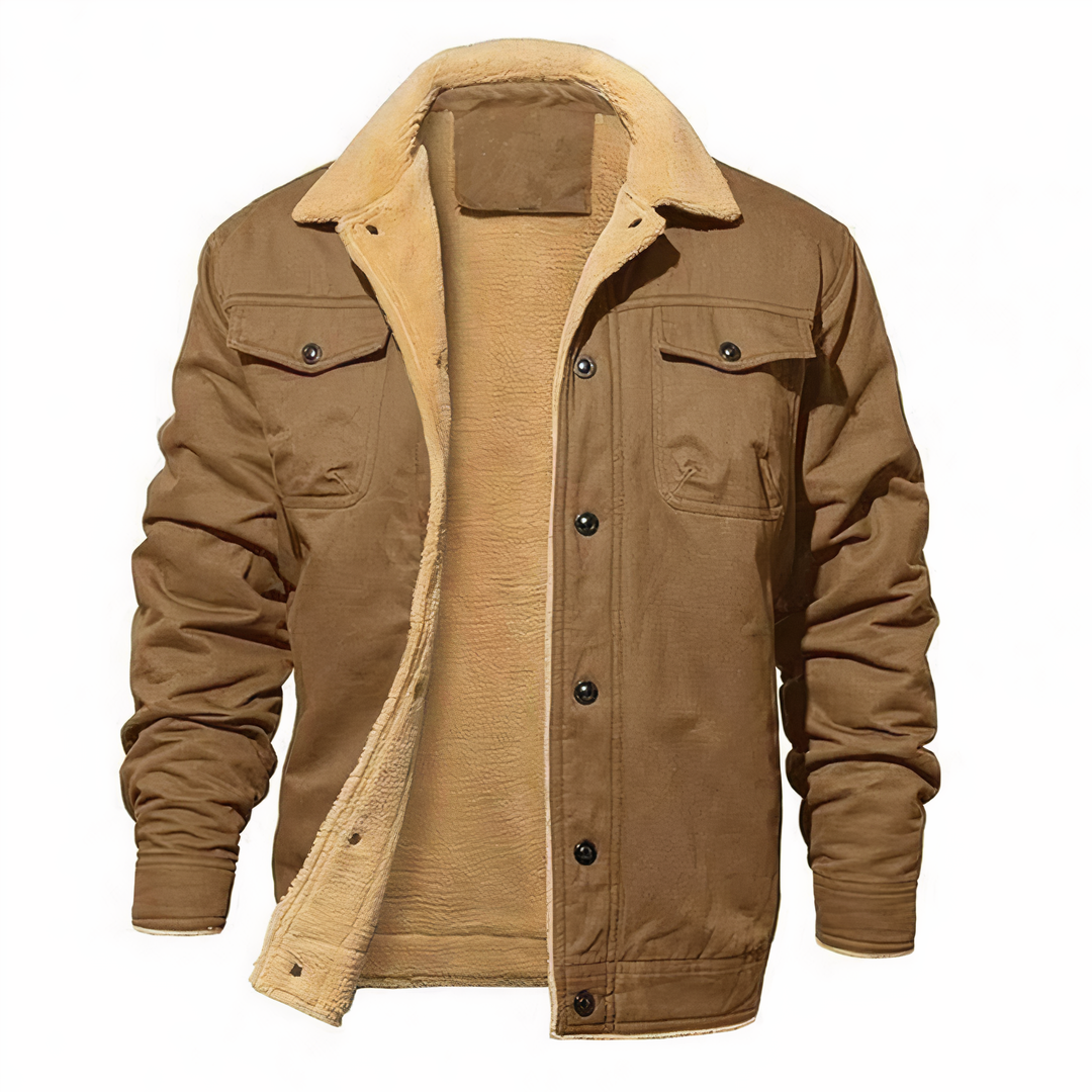 EB | Stilvolles Winter-Bomberjack