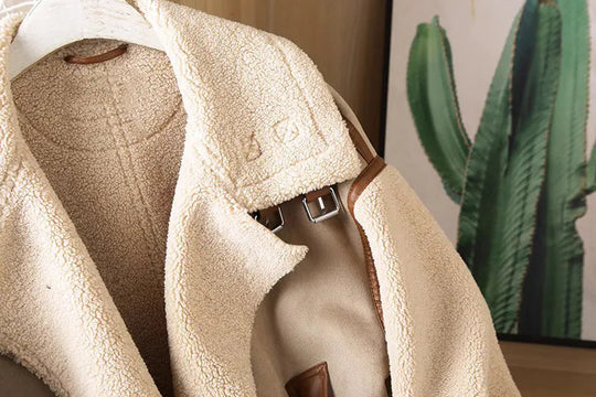 EB | Schicker Mantel